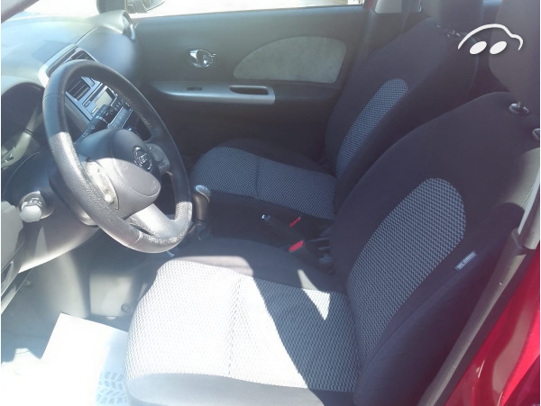 Nissan Micra Acenta 1.2 5