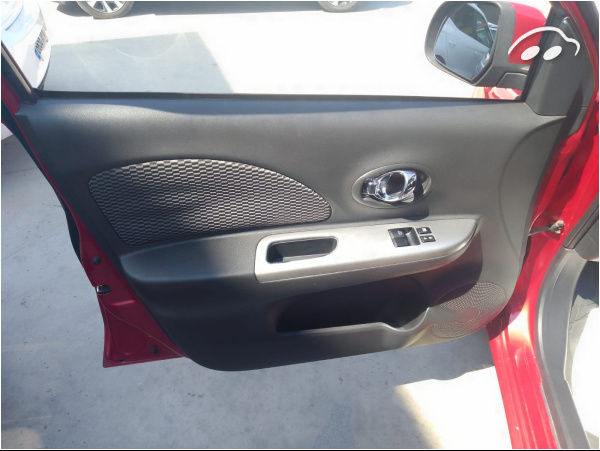 Nissan Micra Acenta 1.2 8