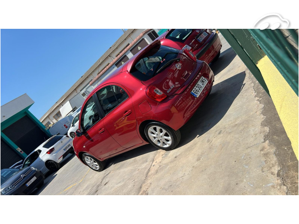 Nissan Micra Acenta 1.2 11