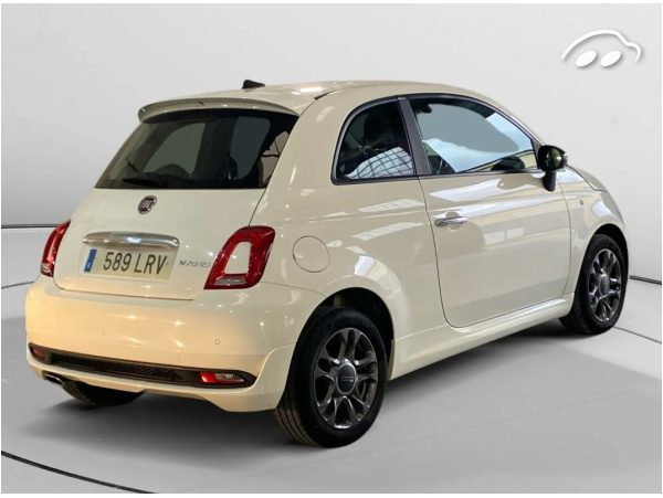 Fiat 500 1.0 Mild Hybrid Hey Google 2