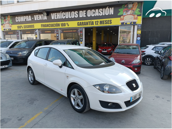 Seat Leon Copa Reference 1.2 TSI 1