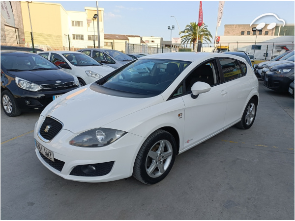 Seat Leon Copa Reference 1.2 TSI 3