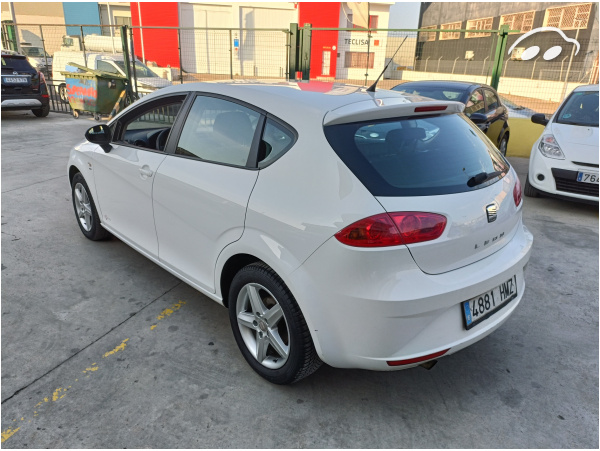 Seat Leon Copa Reference 1.2 TSI 4