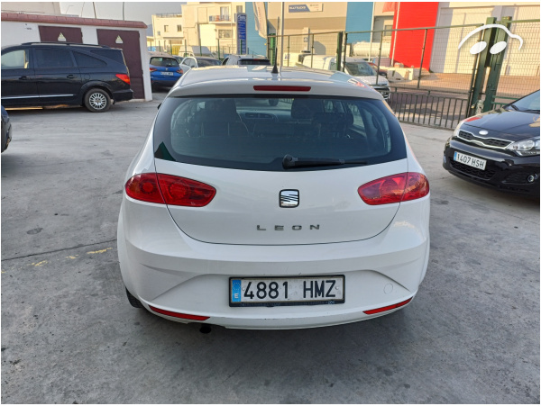 Seat Leon Copa Reference 1.2 TSI 5