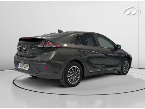 Hyundai Ioniq Elektro Klass 2