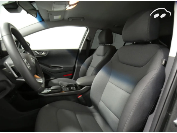 Hyundai Ioniq Elektro Klass 4