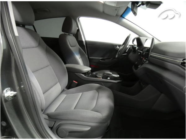 Hyundai Ioniq Elektro Klass 3
