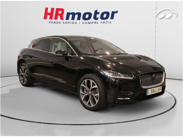 Jaguar I-PACE S EV400 1