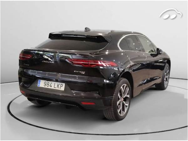 Jaguar I-PACE S EV400 2