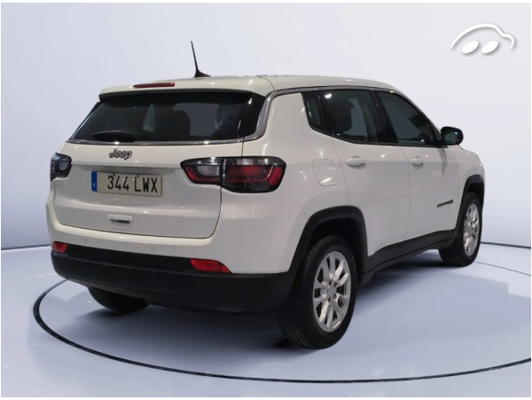 Jeep Compass 1.6 MultiJet Longitude 2