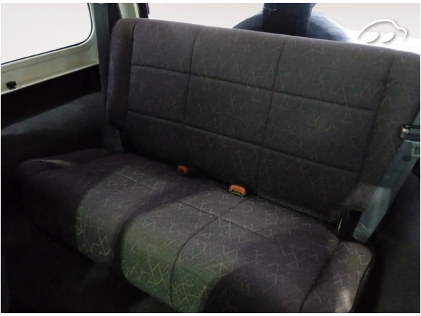 Jeep Wrangler 2.5 ST 4