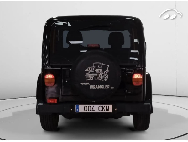 Jeep Wrangler 2.5 ST 3