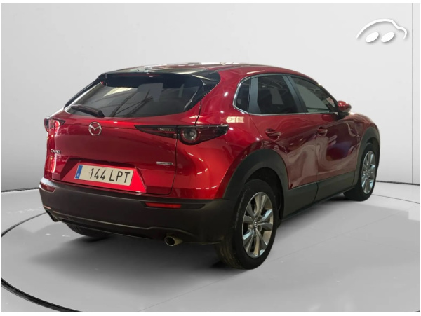 Mazda Cx-3 2.0 SKYACTIV-G M Hybrid Evolution 2WD 2