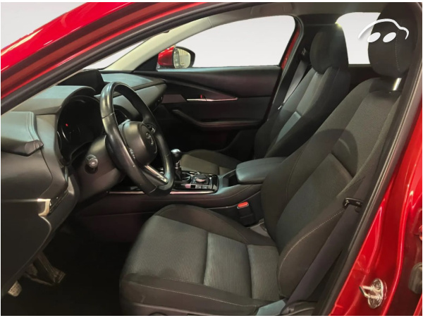 Mazda Cx-3 2.0 SKYACTIV-G M Hybrid Evolution 2WD 4