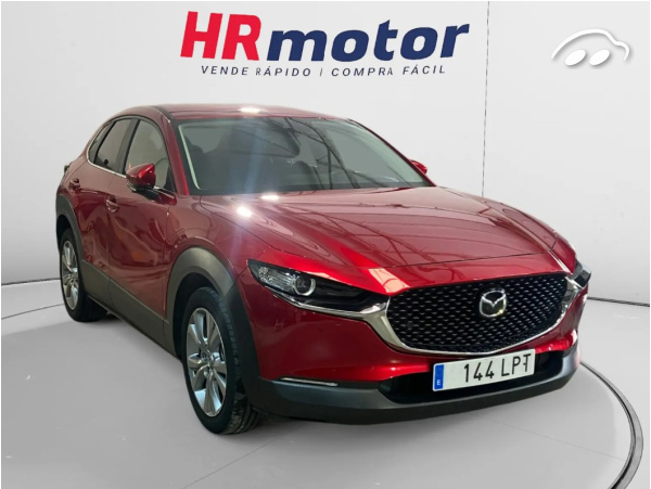 Mazda Cx-3 2.0 SKYACTIV-G M Hybrid Evolution 2WD 1