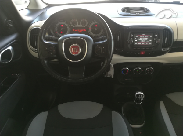 Fiat 500 L LOUNGE 4