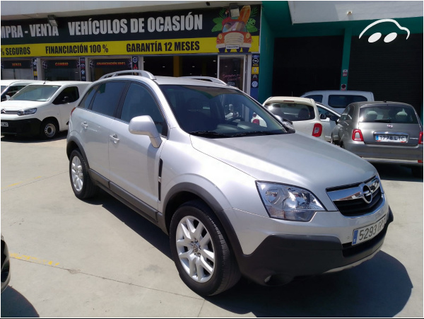 Opel Antara 2.0 CDTI 4X2 1