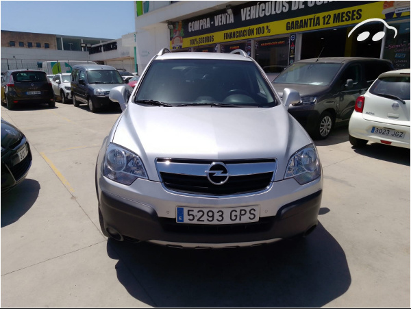 Opel Antara 2.0 CDTI 4X2 2