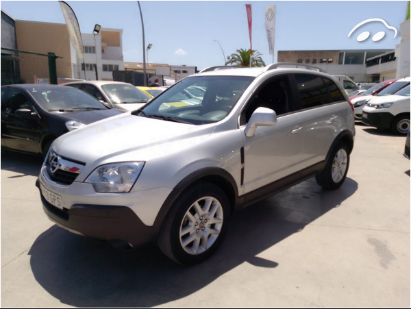 Opel Antara 2.0 CDTI 4X2 3