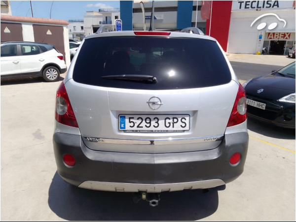 Opel Antara 2.0 CDTI 4X2 7