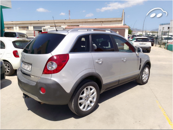 Opel Antara 2.0 CDTI 4X2 9