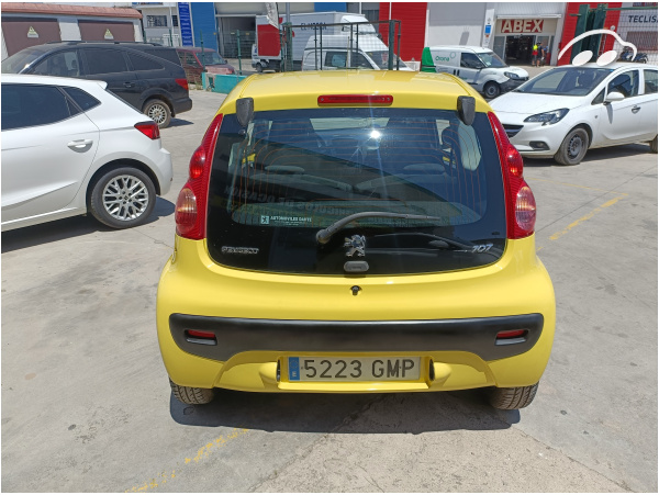 Peugeot 107 1.0 Urban 5
