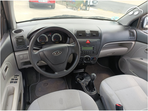 Kia Picanto 1.1 Active 7