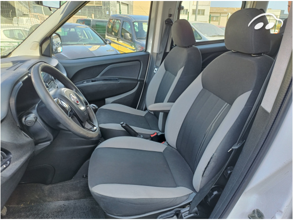 Fiat Doblo 1.3  10