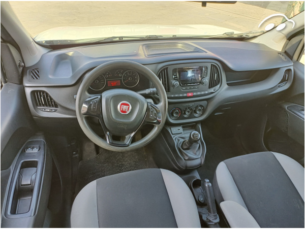 Fiat Doblo 1.3  9