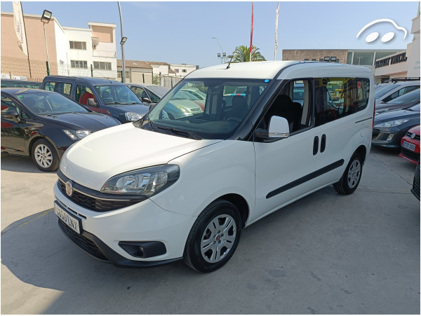 Fiat Doblo 1.3  3