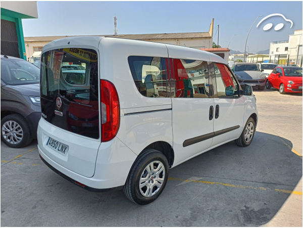 Fiat Doblo 1.3  4