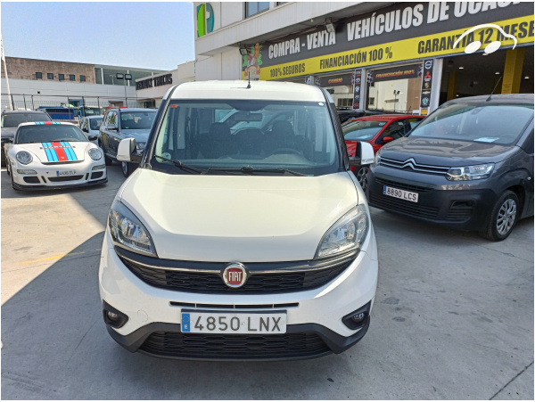 Fiat Doblo 1.3  2