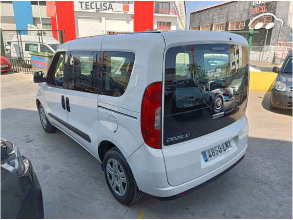 Fiat Doblo 1.3  6
