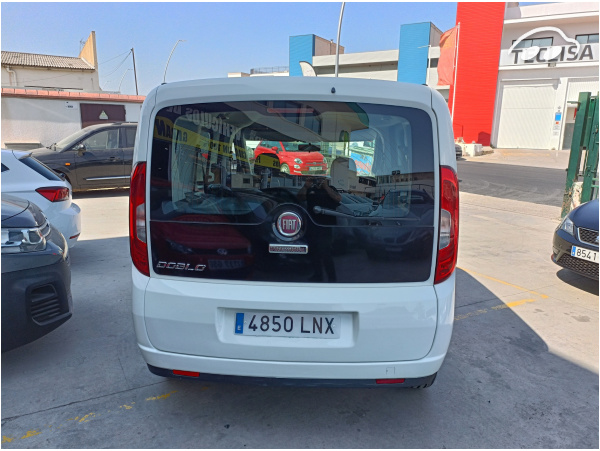 Fiat Doblo 1.3  5
