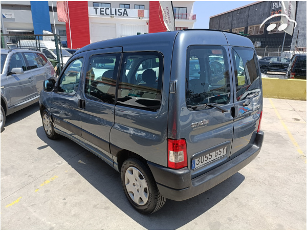 Citroen Berlingo 1.6 HDI Multispace 5