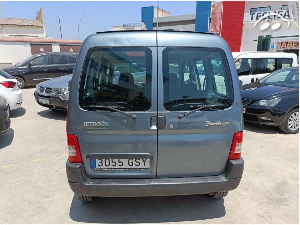Citroen Berlingo 1.6 HDI Multispace 4