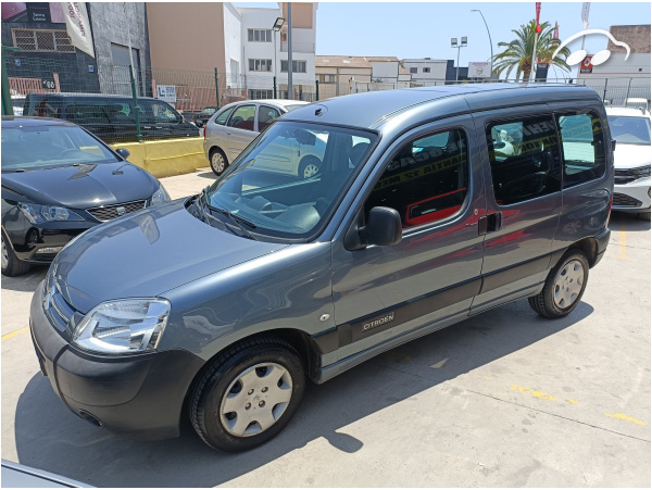 Citroen Berlingo 1.6 HDI Multispace 3