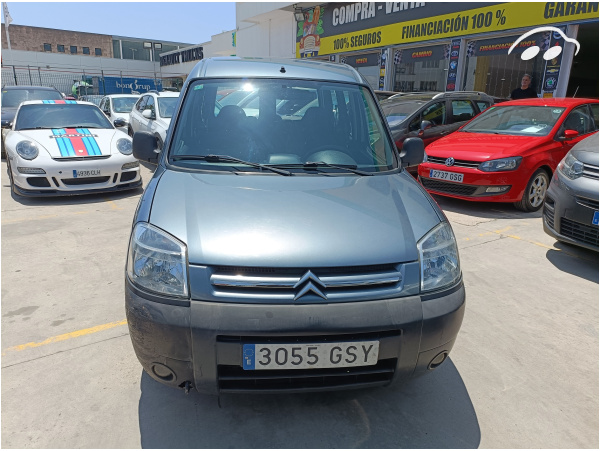 Citroen Berlingo 1.6 HDI Multispace 2