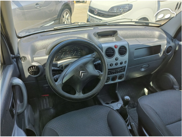 Citroen Berlingo 1.6 HDI Multispace 6