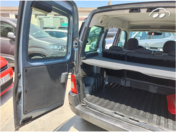 Citroen Berlingo 1.6 HDI Multispace 10
