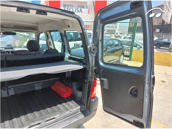 Citroen Berlingo 1.6 HDI Multispace 11