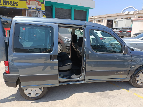 Citroen Berlingo 1.6 HDI Multispace 8
