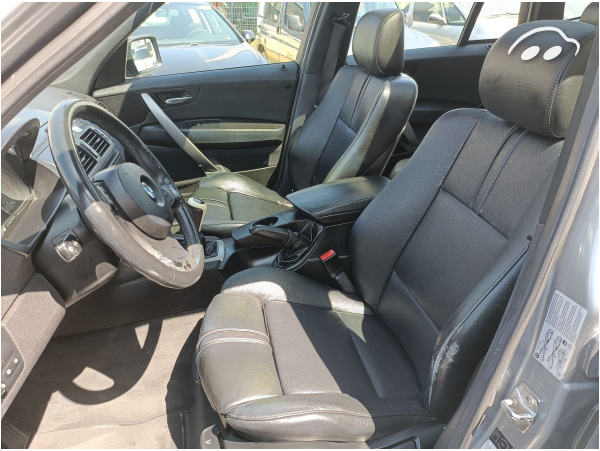 Bmw X3 2.0 10