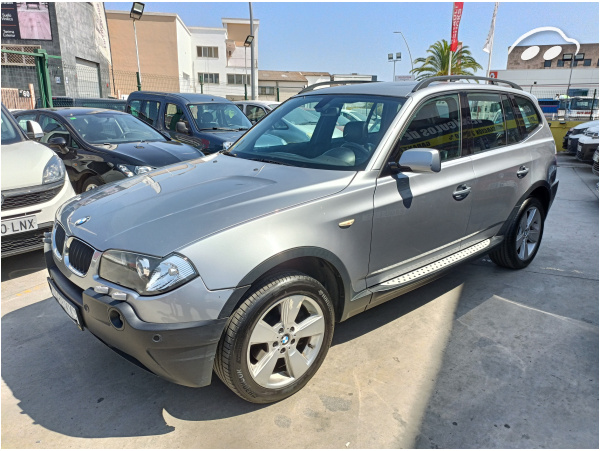Bmw X3 2.0 3