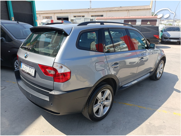 Bmw X3 2.0 4