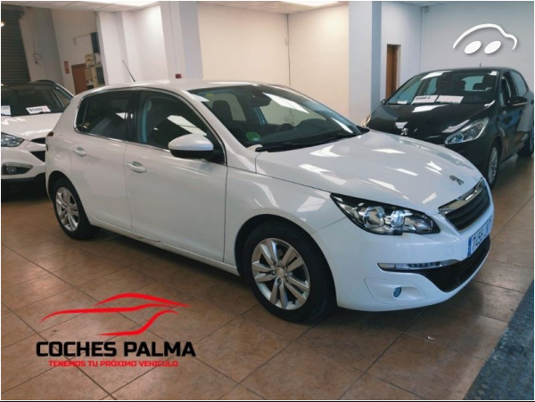 Peugeot 308 Allure 1.2 PureTech 5