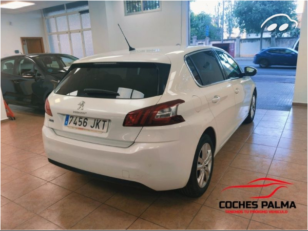 Peugeot 308 Allure 1.2 PureTech 8
