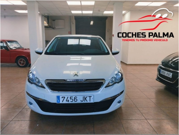 Peugeot 308 Allure 1.2 PureTech 4