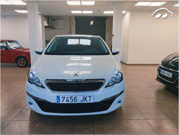 Peugeot 308 Allure 1.2 PureTech 3