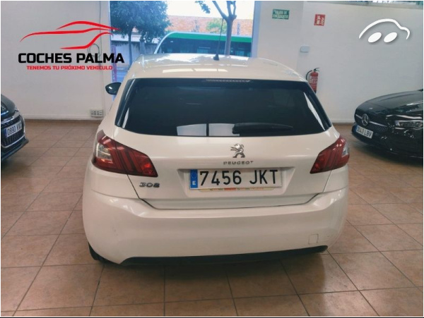 Peugeot 308 Allure 1.2 PureTech 11
